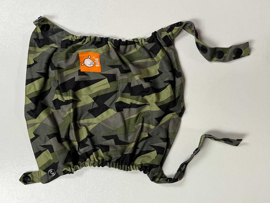 Nosidło ergonomiczne TULA Free-to-Grow – stan bardzo dobry