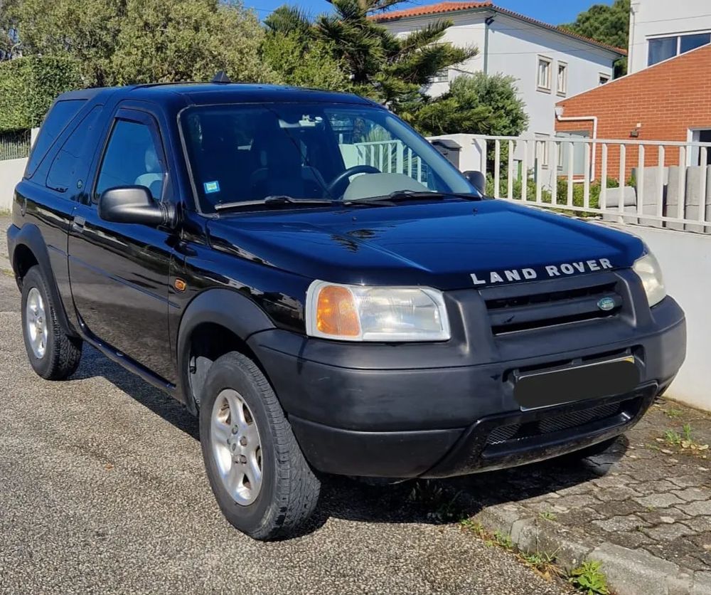 Land Rover Freelander 2.0 di