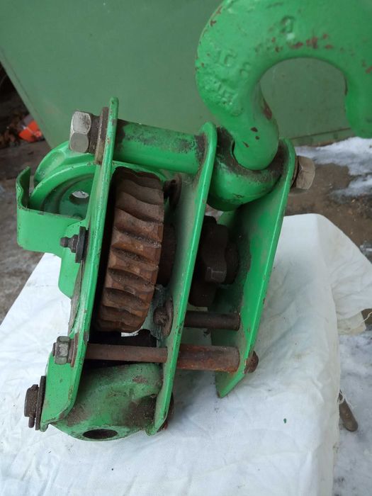 Таль цепная 1 тонна