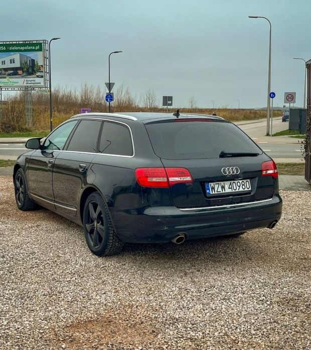 Audi A6 3,0 diesel
