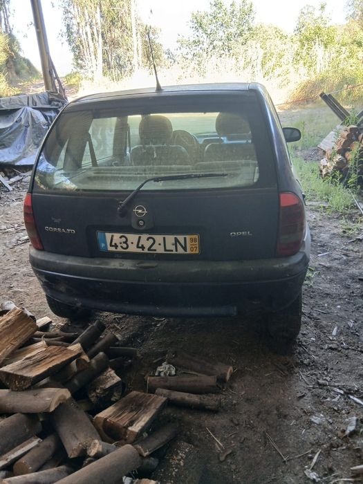 Opel Corsa 1.5 Azul