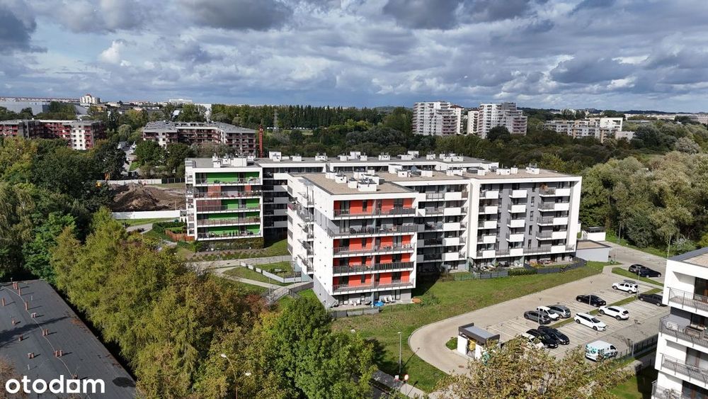 4-pokojowe mieszkanie 80m2 Bez Prowizji