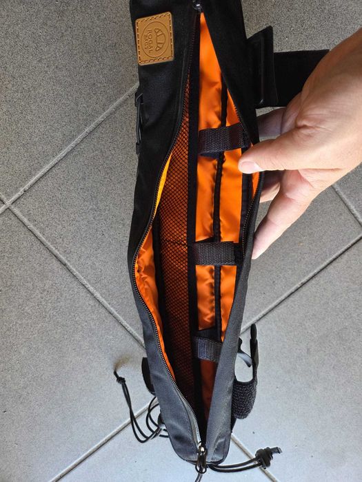torba na ramę roweru Rogalbags 1,6l nowa