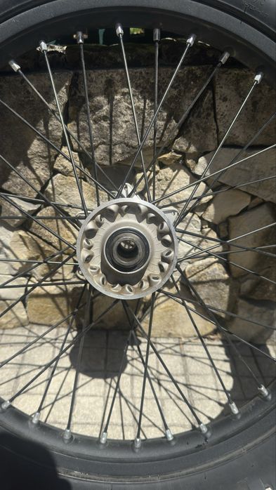 Rodas KTM EXC 2018 Originais 21/18 Excel