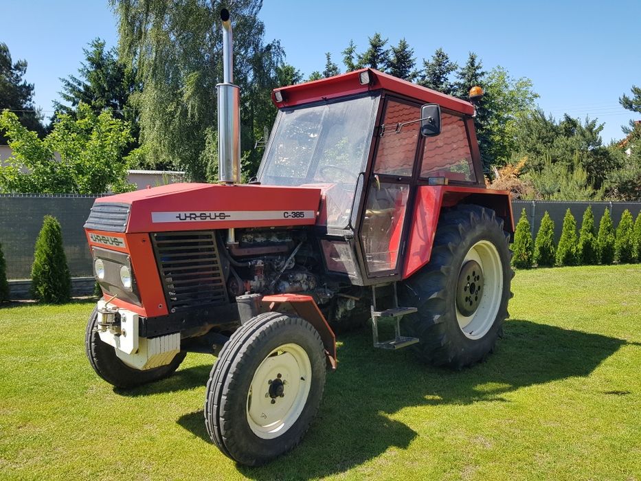 Ursus C 385 Ursus