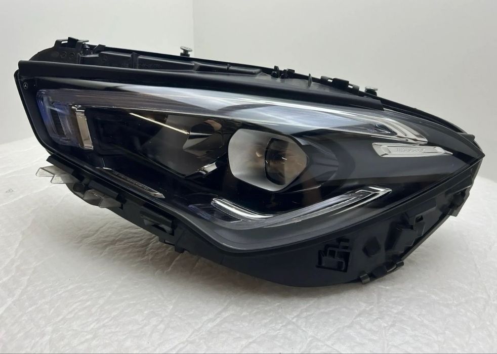 Opticas led mercedes  cla  2021