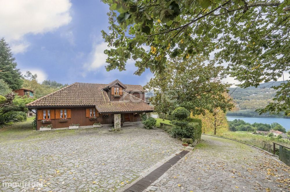 Quinta em Alojamento Local, vistas rio - Vila Boa do Bispo