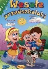 Wesołe Przedszkolaki Pasja  Praca Zbiorowa