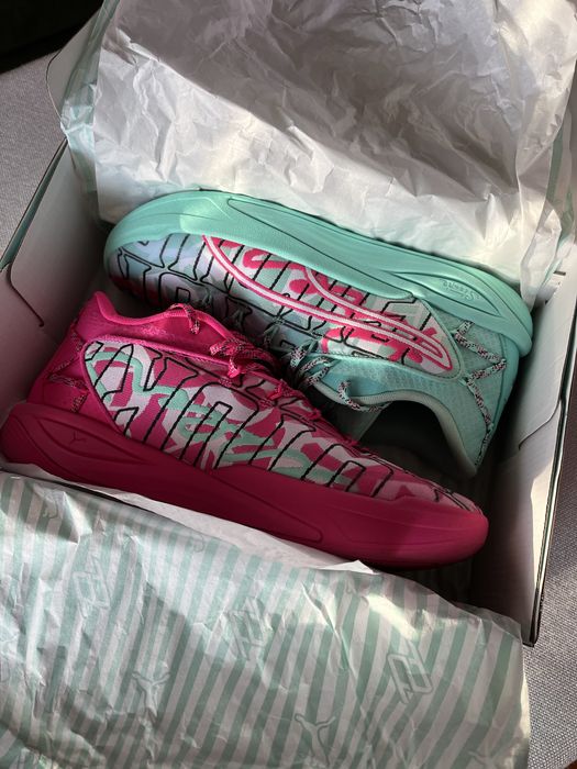 Buty Puma Stewie 4 TIMELESS  r44