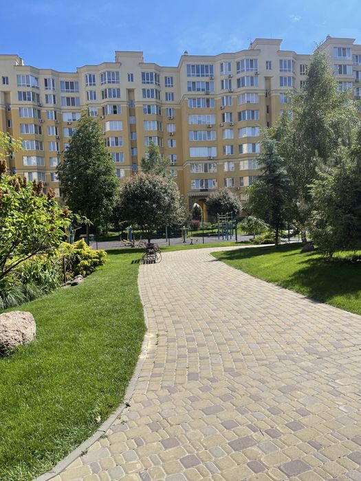 Квартира з терасою . 54 кв.м. Софія Клубний - More