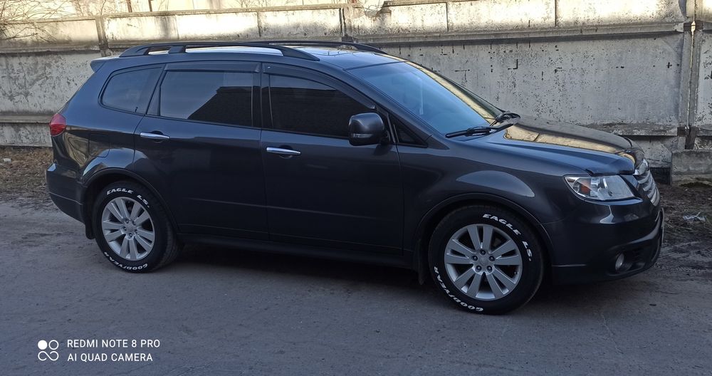 SUBARU Tribeca 2007г.