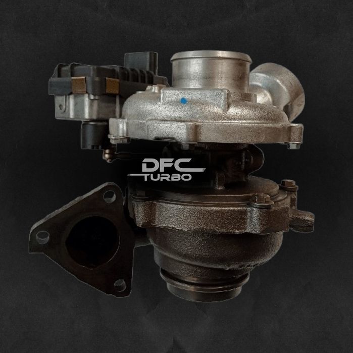 Turbo Reconstruído CHRYSLER  2.2 CRD  -  759422