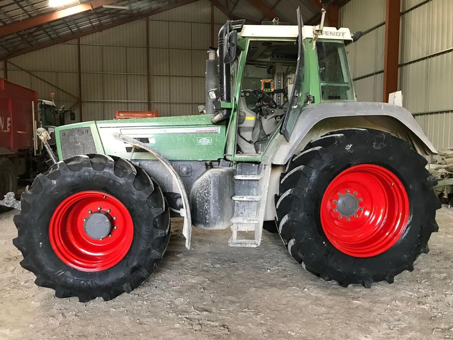 Koła kompletne Fendt John deere