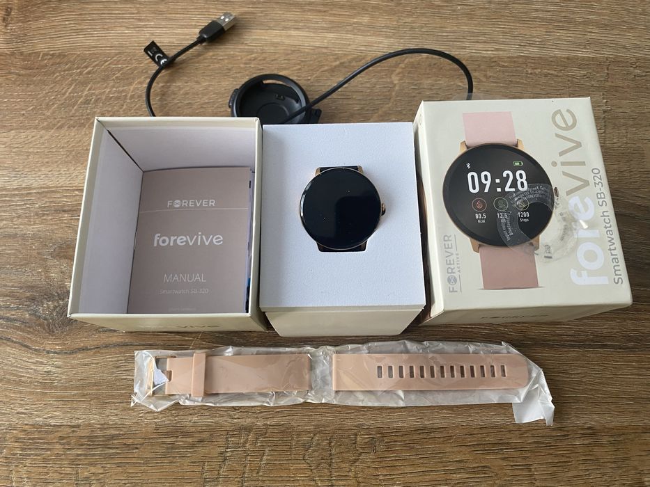 Smartwatch SB-320 forevive