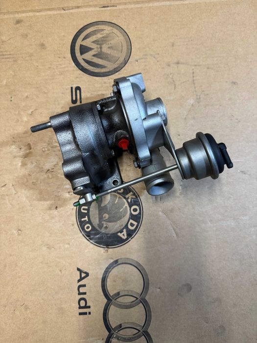 Turbosprężarka BorgWarner 54359700002