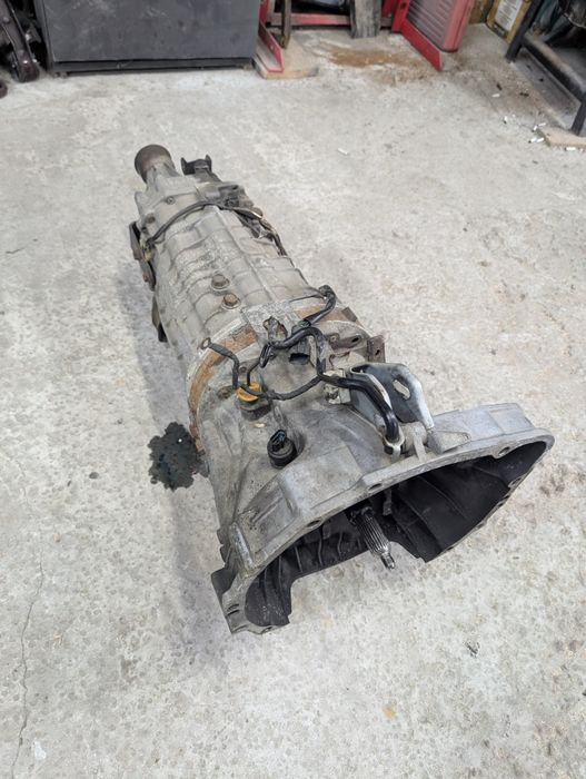 WRX STI Subaru 6ст МКПП DCCD Коробка передач ty856wg8md