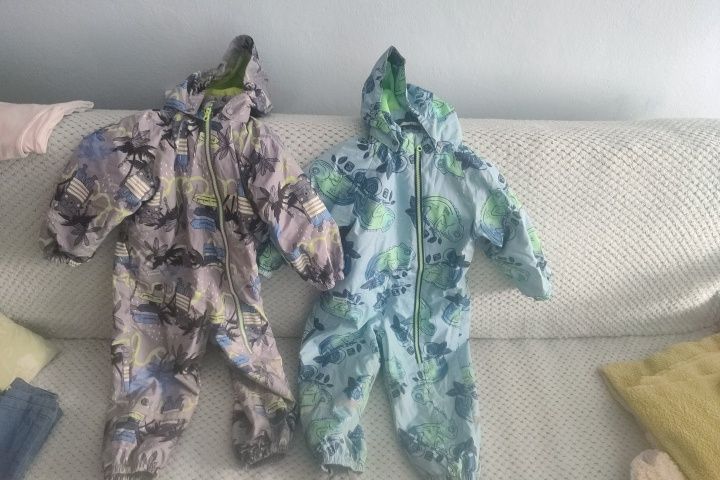 Комбінезони на осінь lassie 92(+6)