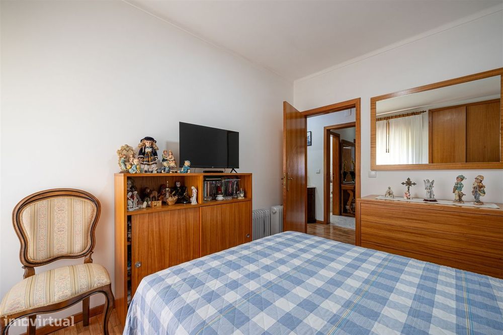 Apartamento T3 Venda em Oliveira de Azeméis, Santiago de Riba-Ul, Ul,