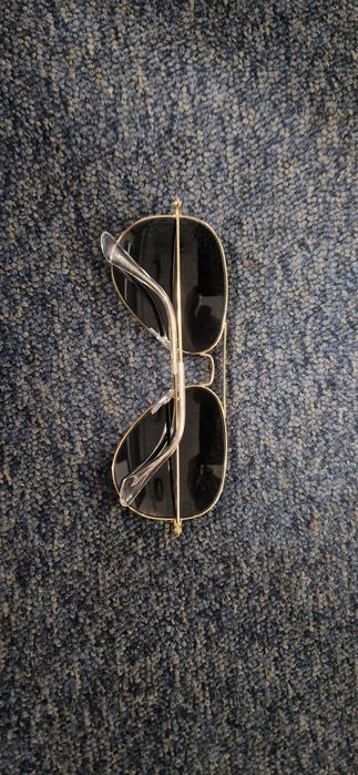 Okulary markowe aviatory Ray Bany