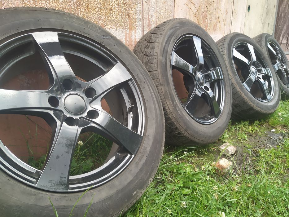 Astra J, Insignia,Диски R 17 5x115
