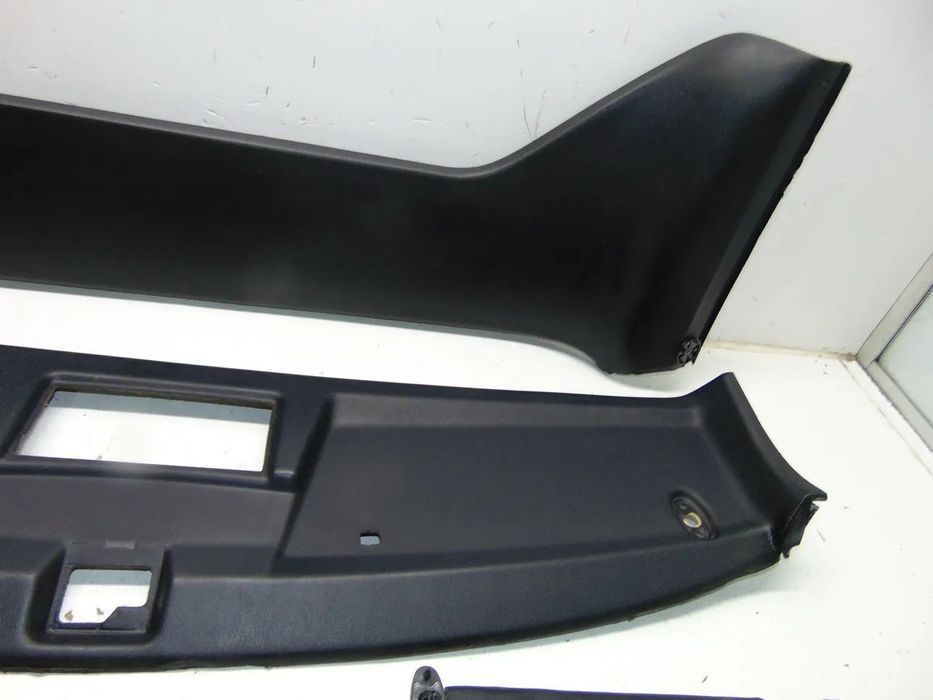 Mercedes W124 palas sol/Guarnições " nova de stock antigo