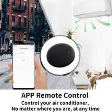 Tuya Wi-Fi ИК-пульт дистанционного управления