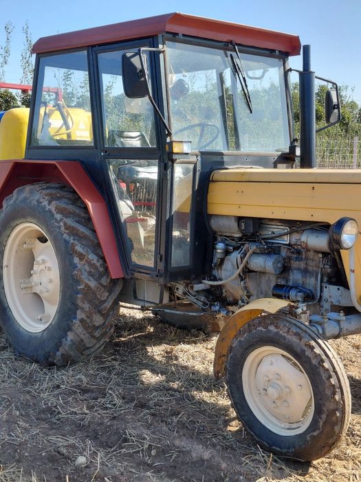 Ursus C-360 C360 zarejestrowany