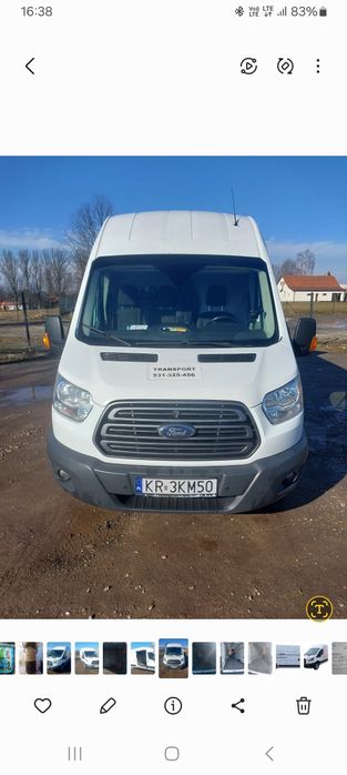 Transport bagażowy , przeprowadzki - solidnie i tanio