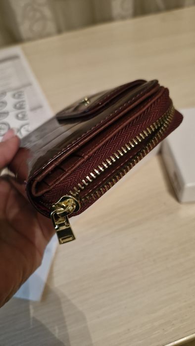 Продаю ласковая кожа кошелёк женский