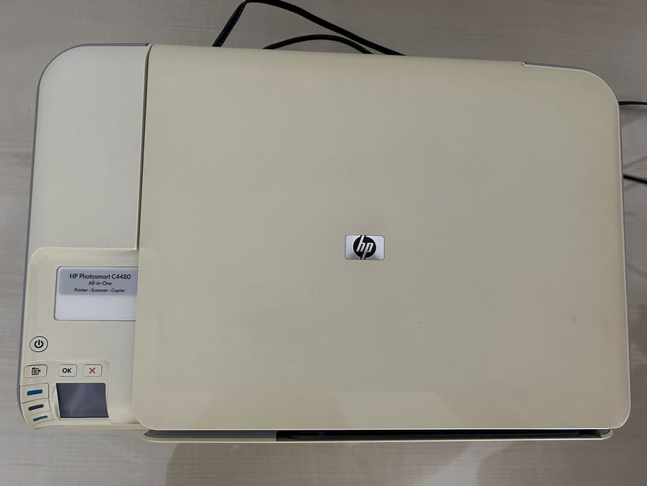 impressora hp photosmart C4480