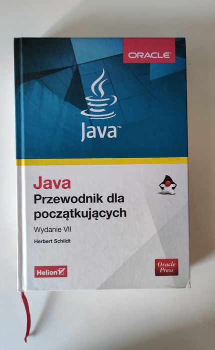 Java. Przewodnik dla początkujących - Herbert Schildt - Helion