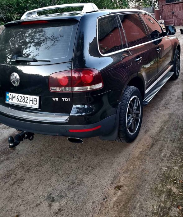Продам фольцваген таурег 3.0 дізель