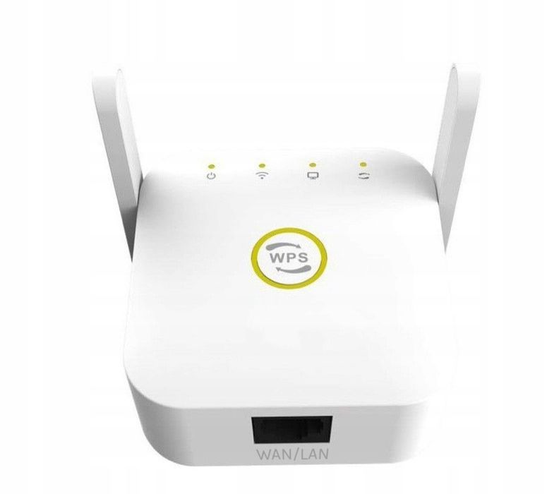 Mocny wzmacniacz sygnału Wi-Fi Wireless-N Pro