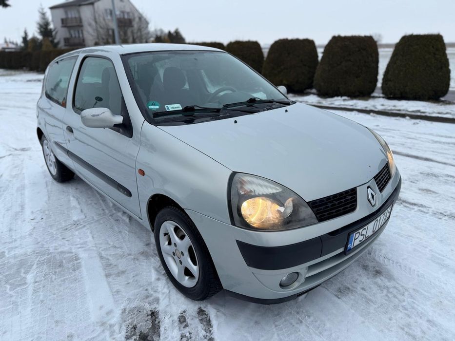 Ladny stan/ 1.2 benzynka 55kw/bez korozji /Ocynk/