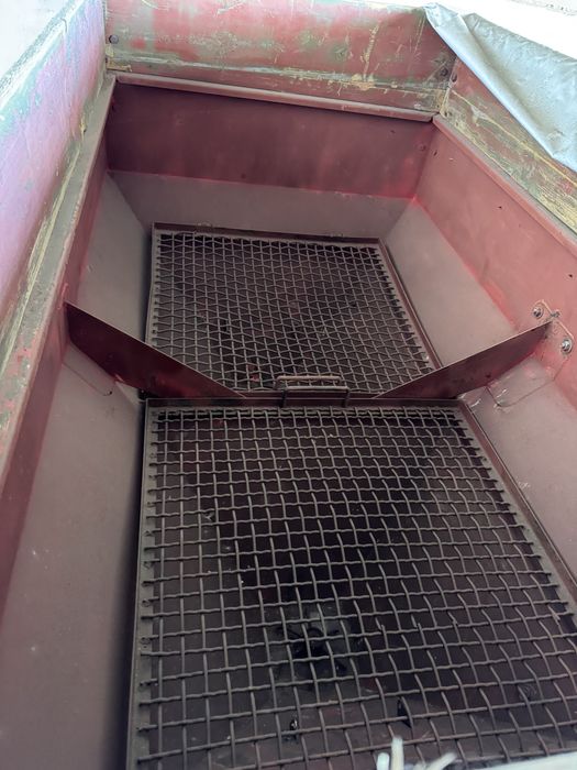 Розкидач добрив Woprol