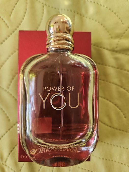 Giorgio Armani Power of you