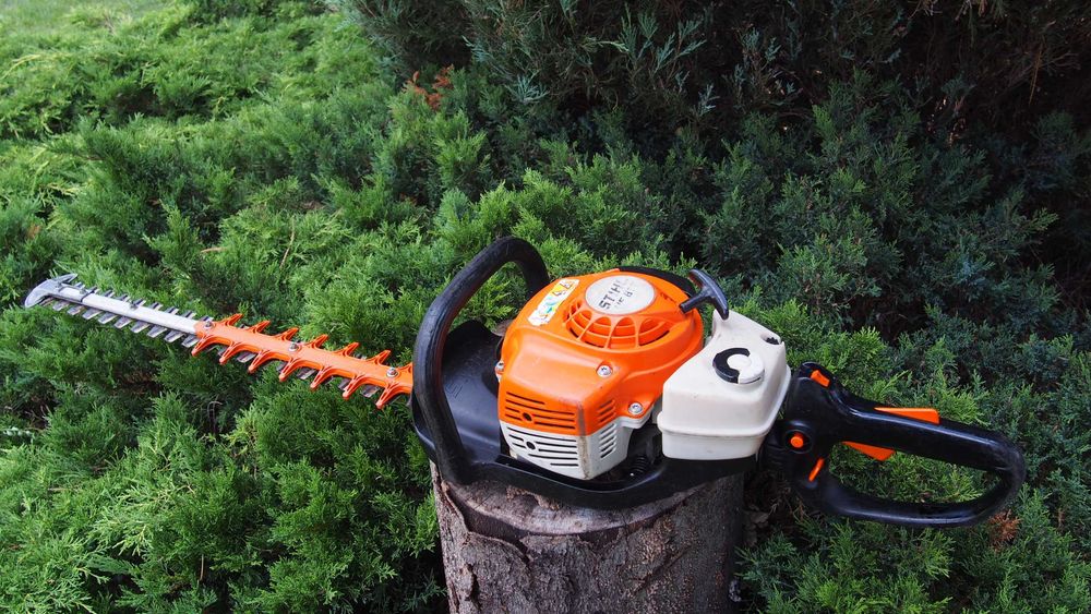STIHL Hs81T Hs 81 T NOZYCE spalinowe