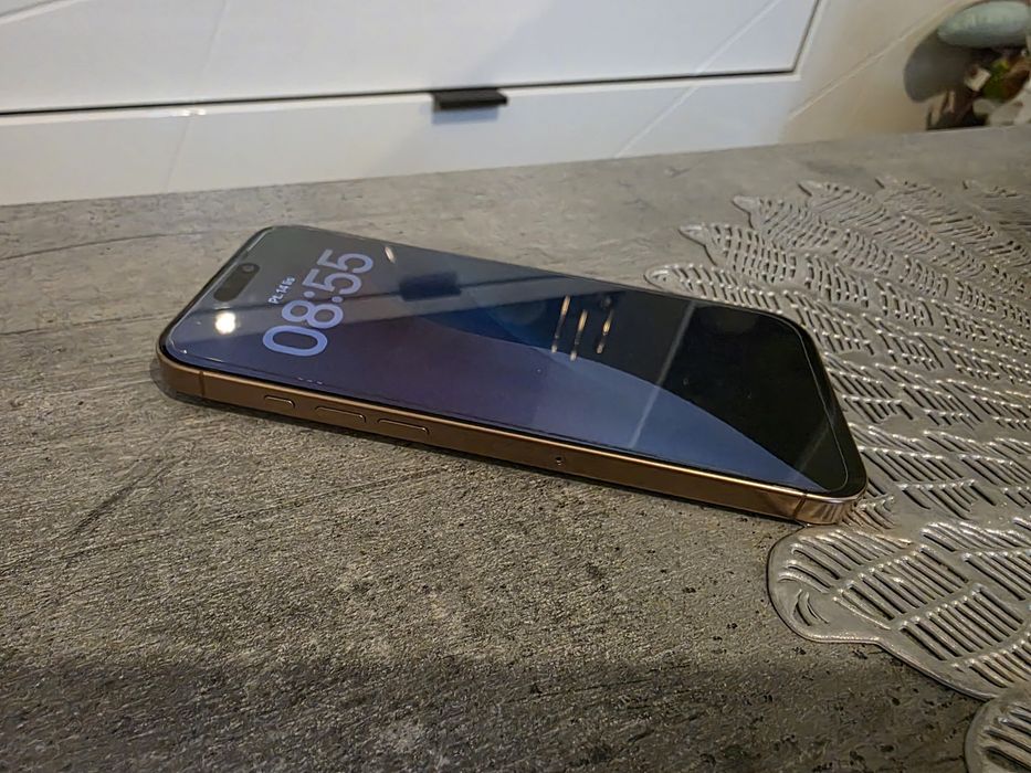 Iphone 16 Pro Max 256 GB Gold