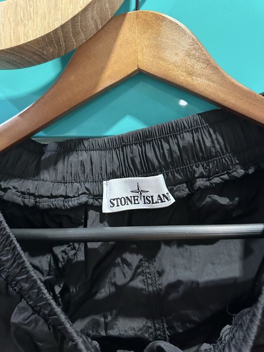 Нейлонові Штани Stone Island