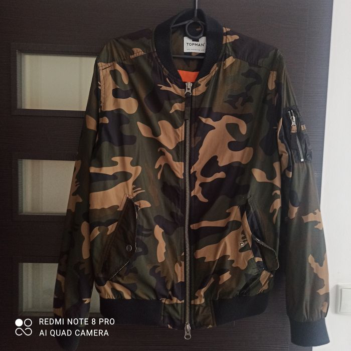Kurtka męska Topman