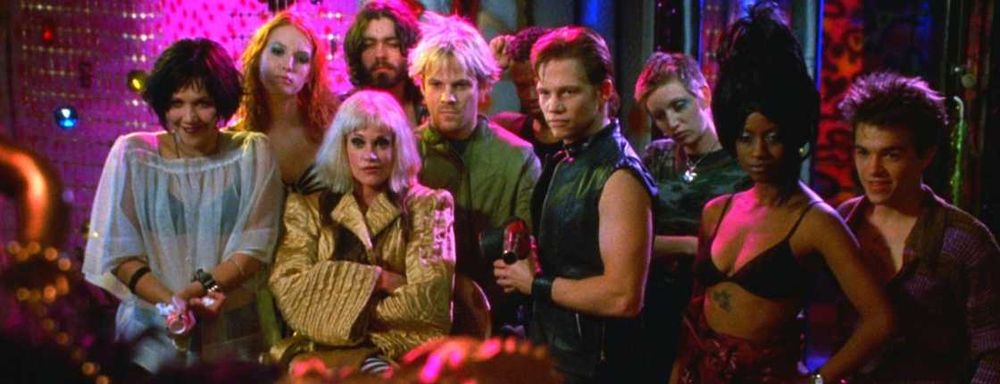 CECIL B. DEMENTE (Melanie Griffith/Stephen Dorff) Uma Sátira ao Cinema