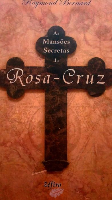 As mansões secretas da Rosa-Cruz