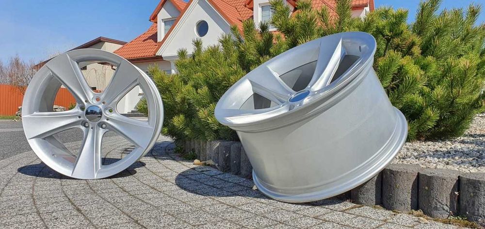 Nowe Felgi BK086 do BMW E38 E60 E61 E63 E64 E65 18 8.5 i 9,5 Concave