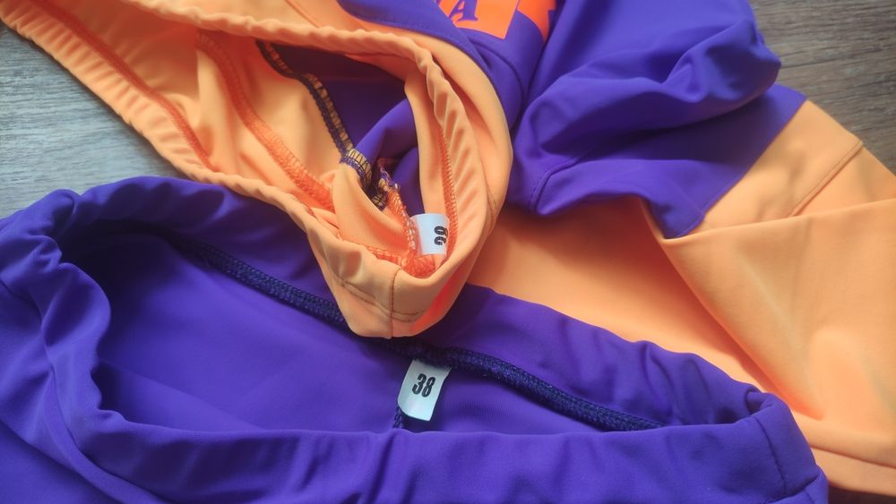 Костюм для черлідингу