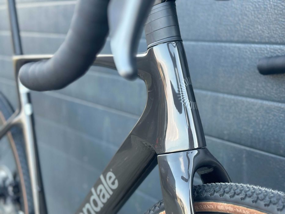 Rower Gravelowy Cannondale SuperX Carbon 3 2025  rozmiar 56 oraz 54