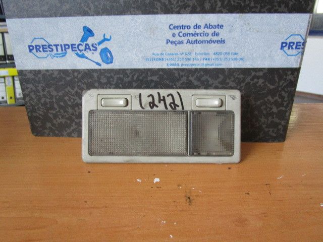 Plafonier frente VOLKSWAGEN Golf III (1H1)