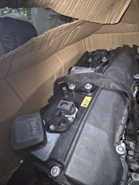 Motor bmw n46b20