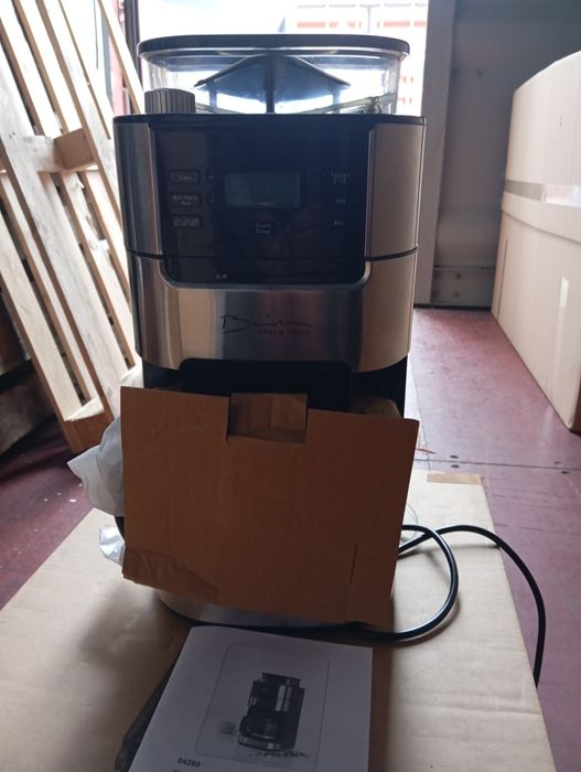 Ekspres do kawy Barsetto programator młynek