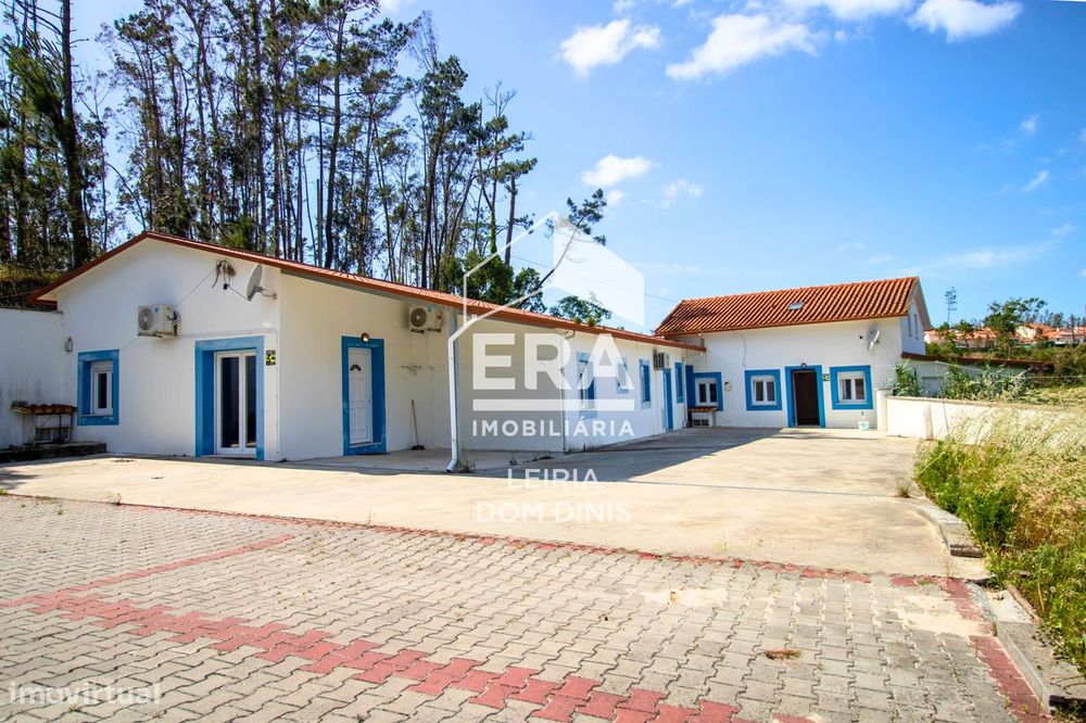Moradia isolada com 7 quartos na Marinha Grande