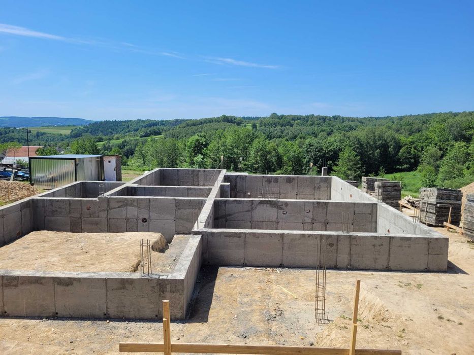 Budow domów od podstaw -Projekt domów oraz pozwolenia GRATIS!